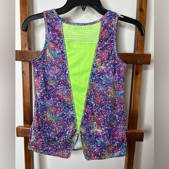 Girls 10/12 Skechers athletic tank - Picture 2 of 4